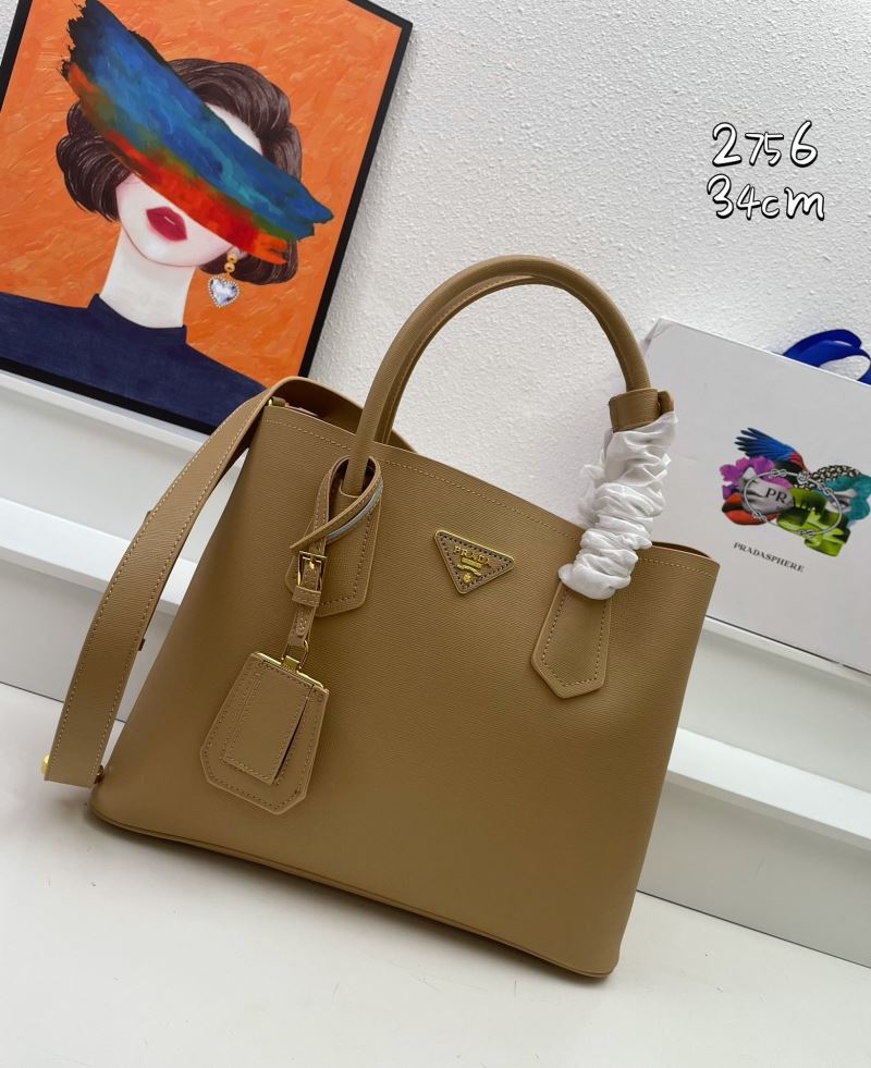 Prada Shopping Bags